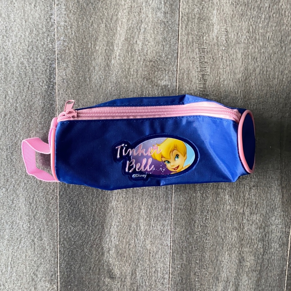 Tinkerbell pencil case